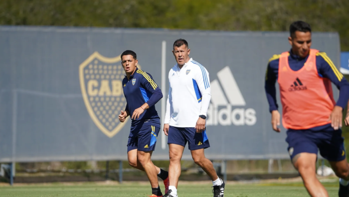 Los jugadores que Jorge Almirón busca recuperar en Boca