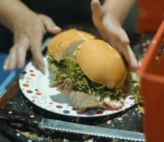 Para la FIFA el mejor sánguche de milanesa está en Santiago del Estero