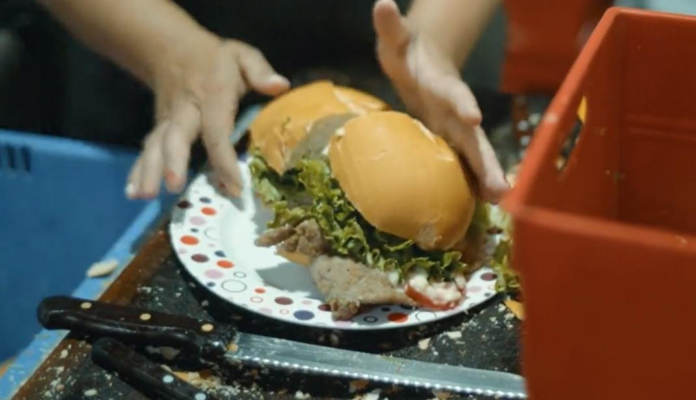 Para la FIFA el mejor sánguche de milanesa está en