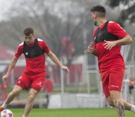 San Martín piensa en Temperley y se aleja el duelo con Racing
