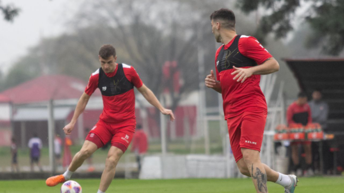 San Martín piensa en Temperley y se aleja el duelo