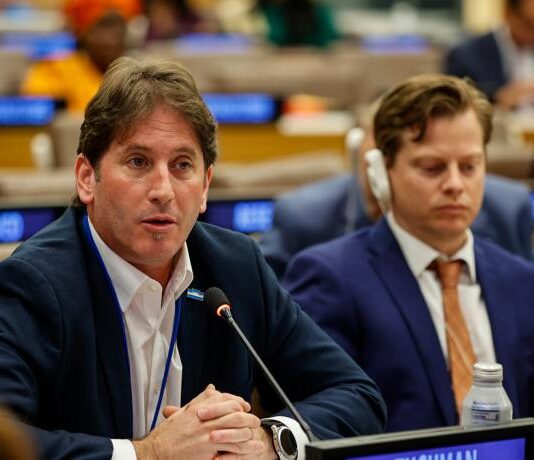 Tucumán presente en el Foro de Naciones Unidas sobre Desarrollo Sostenible