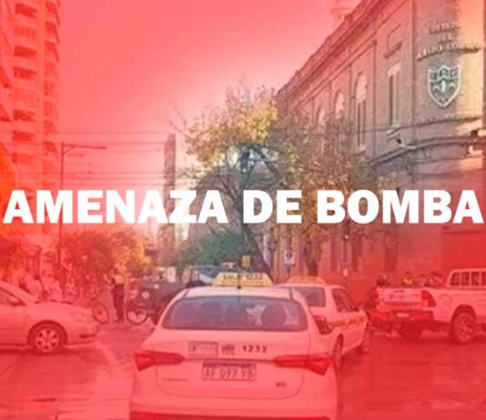 Evacuaron el Colegio Sagrado Corazón por una amenaza de bomba Amenaza de bomba en el colegio sagrado corazon en la provincia de tucuman