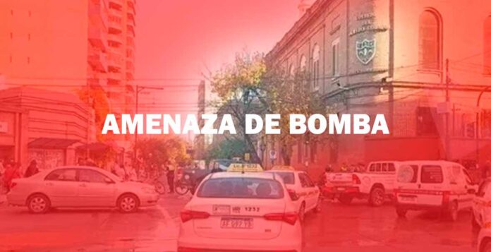 Amenaza de bomba en el colegio sagrado corazon en la provincia de tucuman