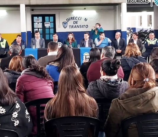 avanzan las obras para las nuevas Unidades Especiales de la Policía