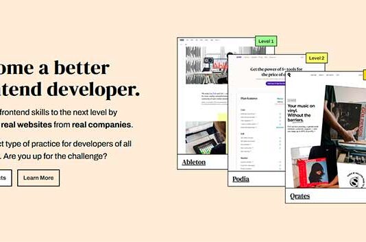 Frontend Practice | Conviértete en un Frontend Developer frontend practice cursos de desarrollo