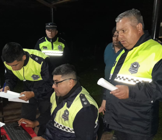 tras un allanamiento, secuestraron armas y municiones