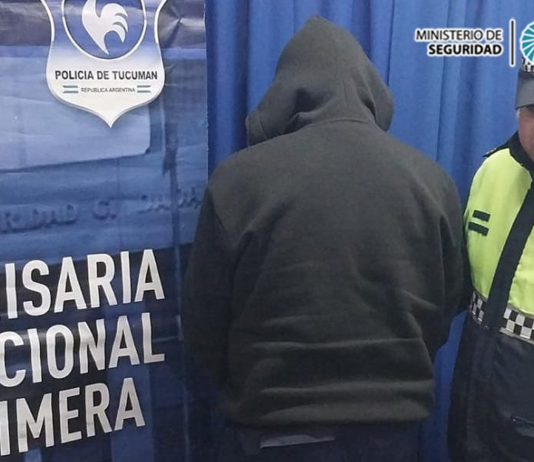 Aprehenden a un falso gasista que robaba a sus empleadores