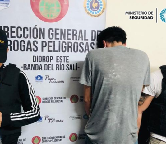 Detienen a un hombre con varias dosis de cocaína en su poder