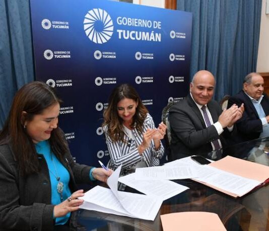 El Gobierno y los gremios estatales lograron un importante acuerdo