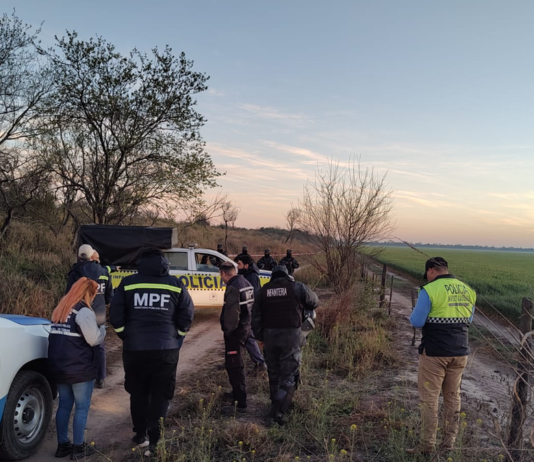 Encontraron sin vida al joven Lautaro Ostriz