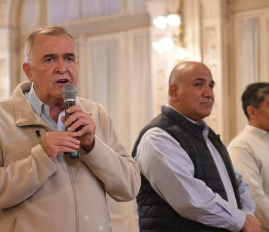 «Esta elección fortalece nuestro sistema democrático»