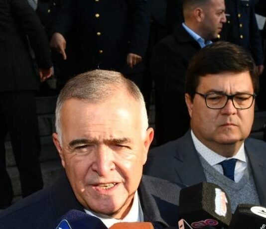 Jaldo celebró la participación en las urnas: “Votó más del 70% de padrón de Tucumán”