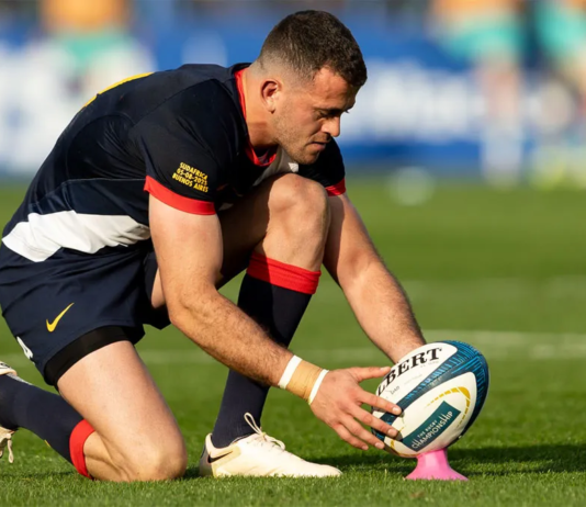 Los Pumas se enfrentan a España en un encuentro amistoso