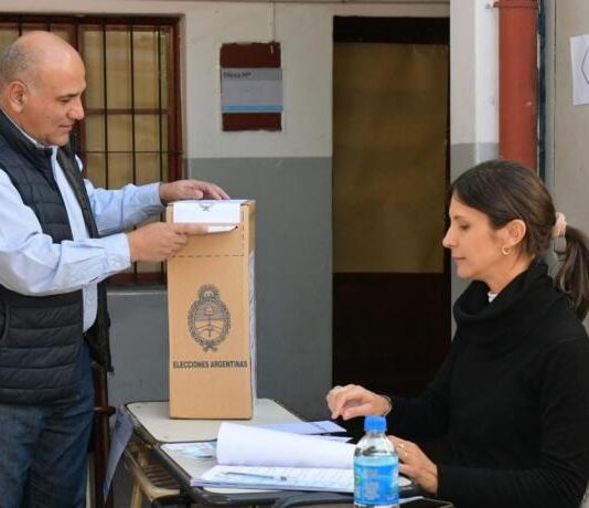 Manzur: “El pueblo tucumano concurre a votar para dar su mensaje”