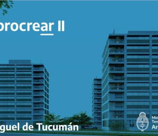 Manzur recorrerá las obras del Desarrollo Urbanístico Procrear II
