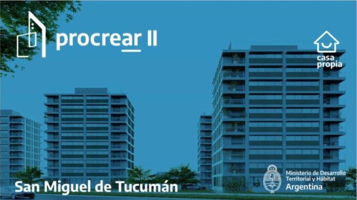 Manzur recorrerá las obras del Desarrollo Urbanístico Procrear II