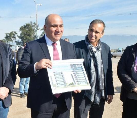 Procrear II: Construirán más de 3.000 viviendas en Manantial Sur