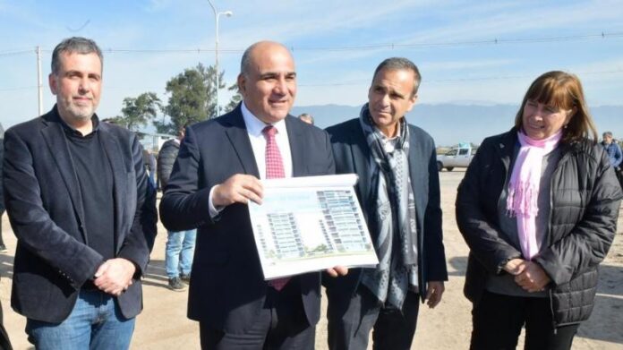 Procrear II: Construirán más de 3.000 viviendas en Manantial Sur