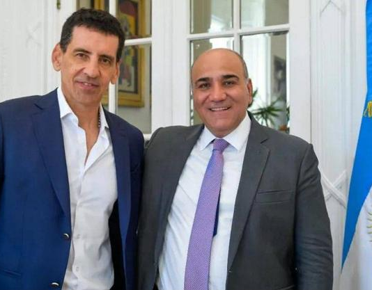 Vargas Aignasse anticipa que Juan Manzur integrará una fórmula presidencial en las PASO