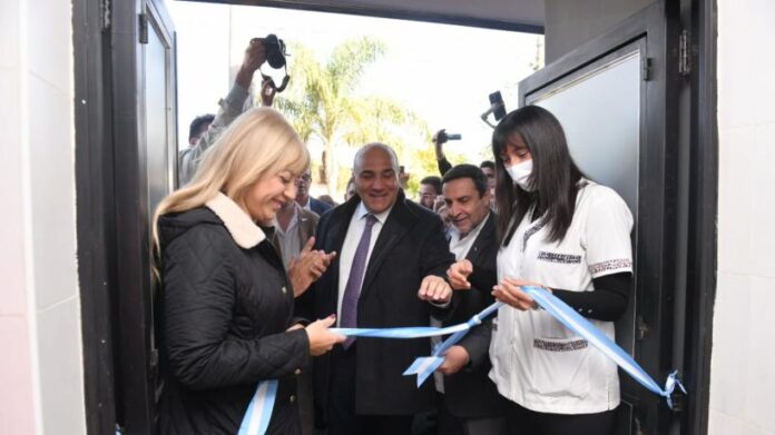 Amplían los servicios del CAPS Villa Amalia para mejorar la