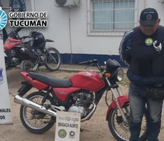Atrapan a un hombre que tenía pedido captura