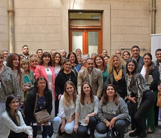 Celebraron una jornada informativa sobre manejo de redes sociales