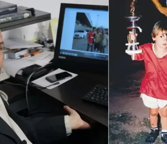 Las revelaciones del médico que trató a Messi de su problema físico y el gesto de Leo años después Diego Schwarzstein, el endocrinólogo que trató a Messi de sus problemas de crecimiento