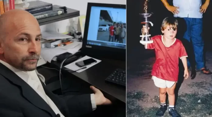 Diego Schwarzstein, el endocrinólogo que trató a Messi de sus problemas de crecimiento Diego Schwarzstein, el endocrinólogo que trató a Messi de sus problemas de crecimiento