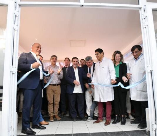 El hospital de Monteros amplió su capacidad de respuesta con más servicios y nueva farmacia