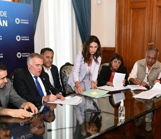La Provincia llegó a un nuevo acuerdo salarial con los docentes
