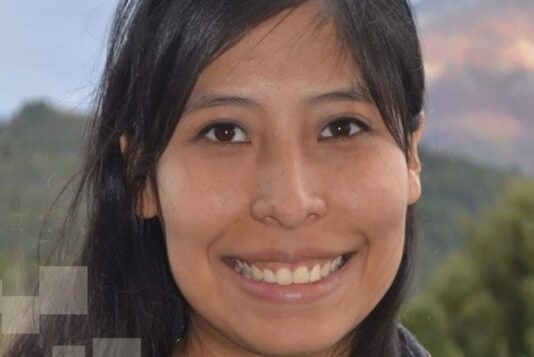 De Salta al Balseiro, María Laura Cruz, la primera ingeniera nuclear de la provincia María Laura Cruz