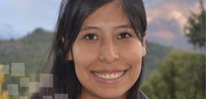 María Laura Cruz