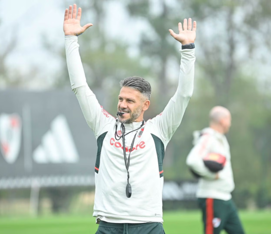 Martín Demichelis define los once para volver al triunfo