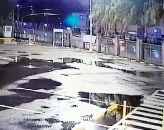 Sin respeto por la vida | Joven alcoholizada atropelló y mató a un adolescente que juntaba cartones alcolizada choca a un adolescenete cartonero