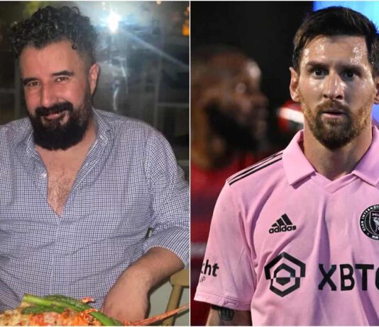 Un periodista mexicano se burló de Lionel Messi antes de tiempo y quedó en ridículo Alvaro morales criticando a messi