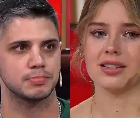 Coti Romero confirmó la noticia más decepcionante sobre El Conejo: «Es muy triste, feo y doloroso» coty romero llorando por la separacion con el conejo