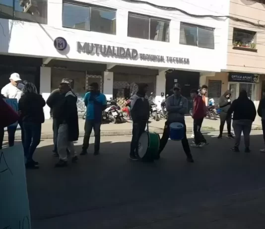 “La crisis en la Mutualidad es tremenda”, dijo el interventor acerca de los despidos despidos en la mutualidad de tucuman