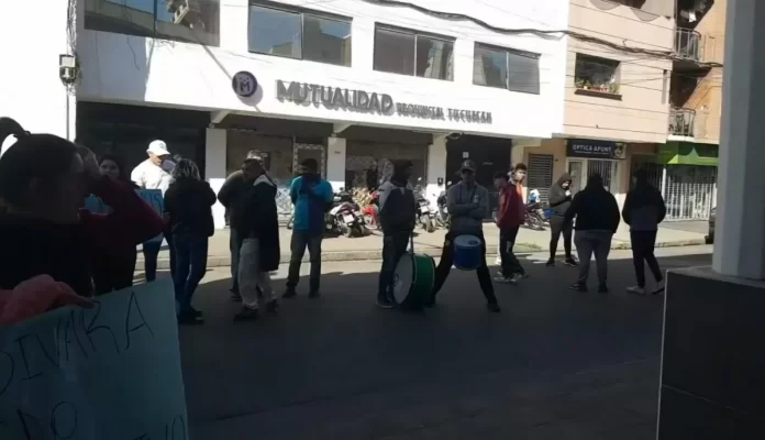 despidos en la mutualidad de tucuman