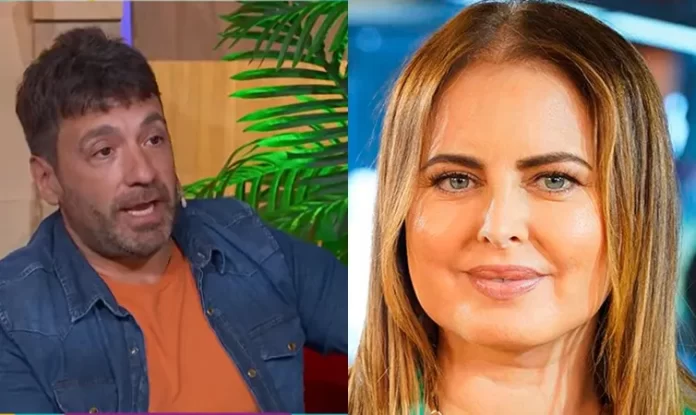 gustavo conti y silvina luna