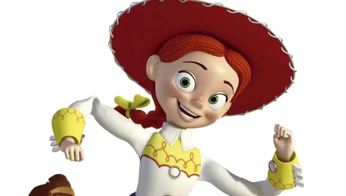 Así de hermosa se vería Jessie de Toy Story en la vida real, según la Inteligencia Artificial