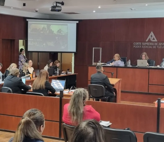 los policías fueron sentenciados a 15 y 20 años de prisión