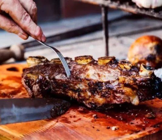 Inalcanzable: durante la gestión de Alberto Fernández el precio del asado aumentó un 762% asado en argetina