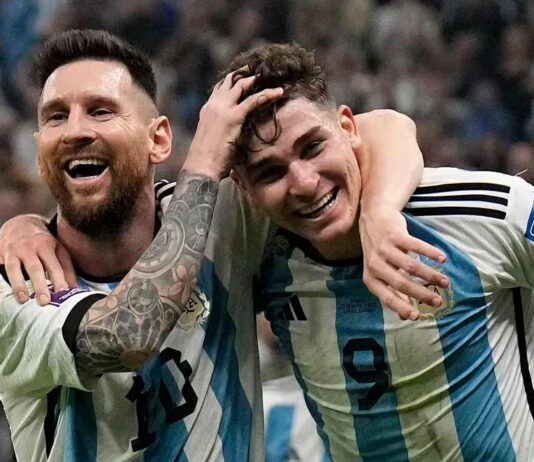 Conoce a los nominados al premio The Best FIFA y los favoritos a ganarlo! Lionel Messi y Julián Álvarez nominados al mejor futbolista 2023