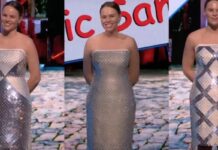 Project Primrose: el vestido de Adobe que cambia de diseño y de color con los movimientos del usuario “Project Primrose”: Adobe MAX presenta vestido inteligente que cambia de forma y color