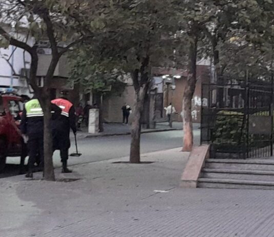 Amenaza de bomba en Colegio del Huerto por segundo día consecutivo
