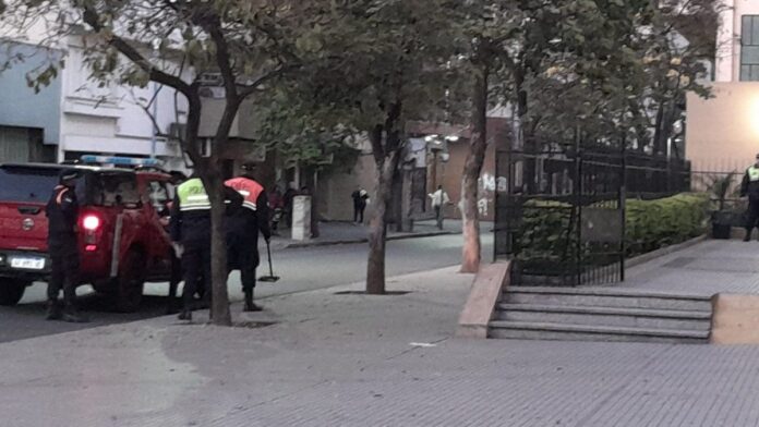 Amenaza de bomba en Colegio del Huerto por segundo día