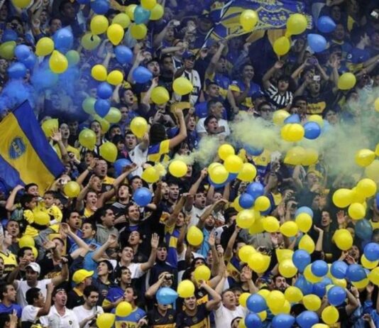 Boca agotó las entradas para la final de la Libertadores