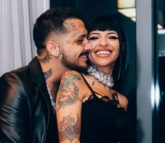 El exclusivo cochecito de más de 100 mil pesos que tiene la bebé de Christian Nodal y Cazzu Christian Nodal y Cazzu