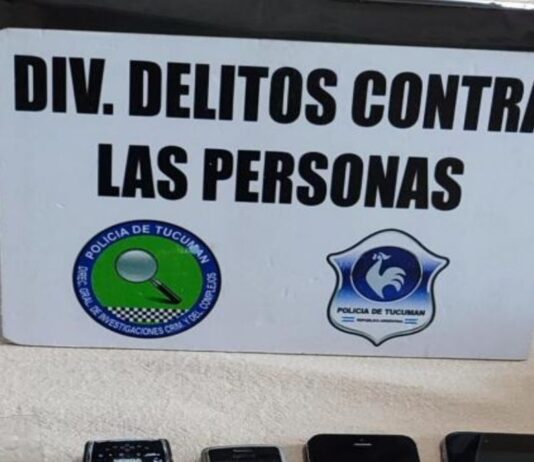 Desaparición Lautaro Ostriz: secuestran celulares que sirven en la causa